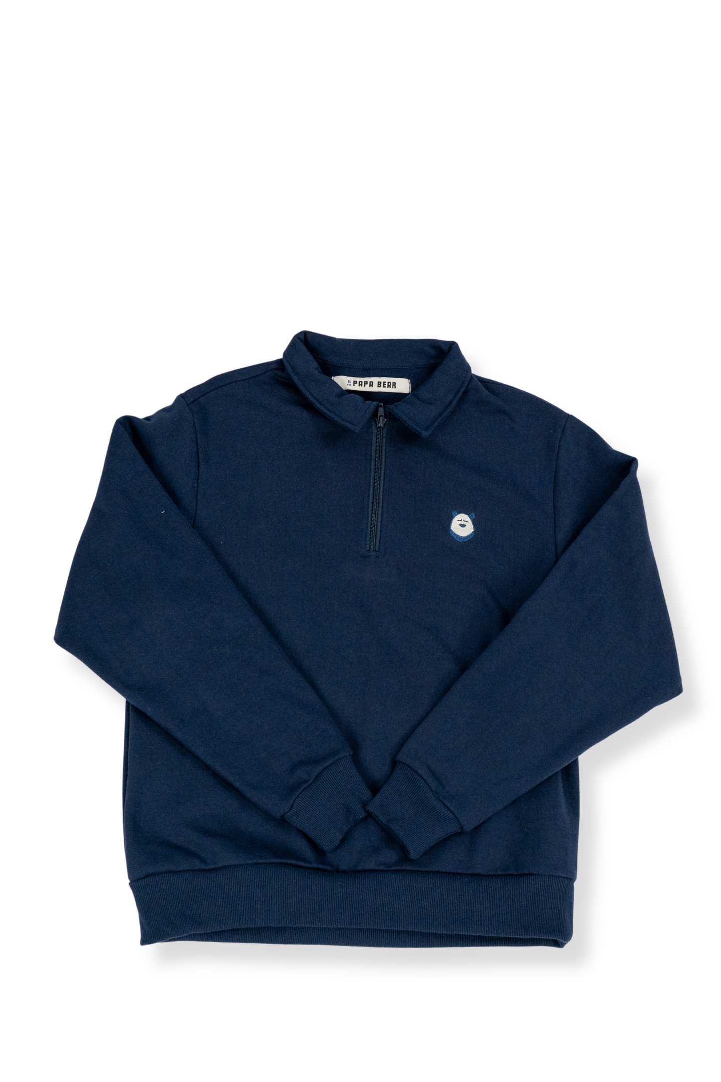 Basic Bear Quarterzip