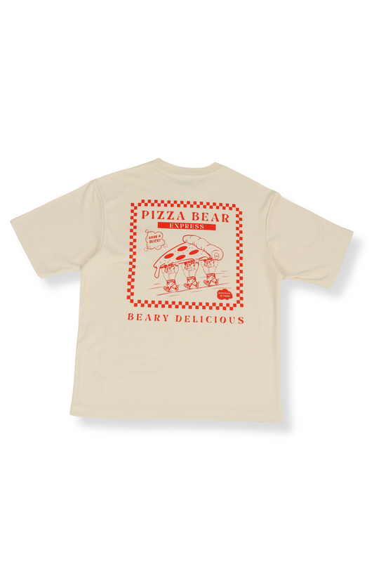 Mr. Pizza Bear Tee