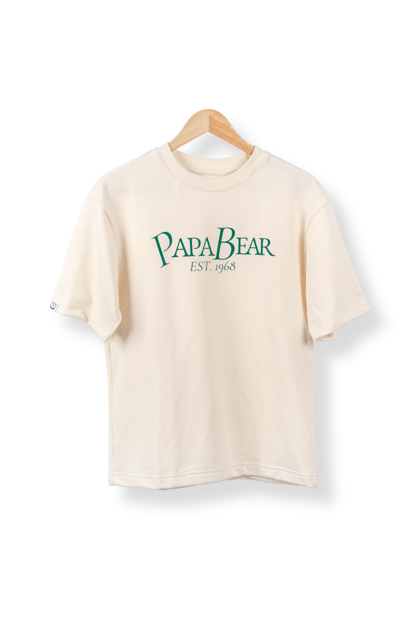 Papa Bear Est. 1968 Tee