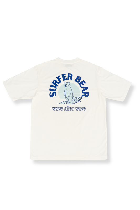 Surfer Bear Lite Tee