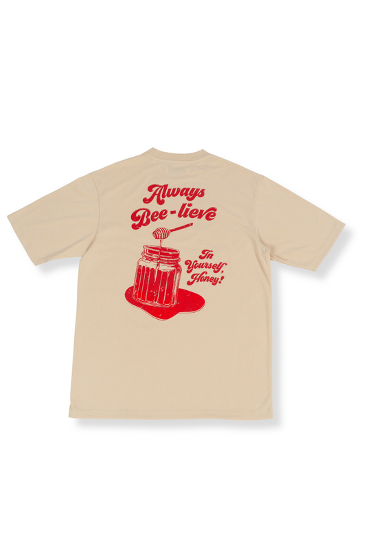Just Bee-lieve Lite Tee