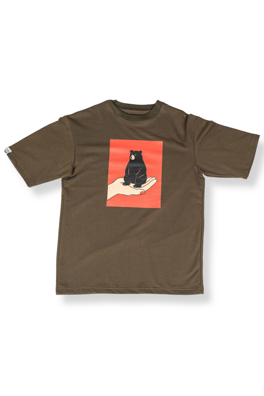 Toy Bear Terry Lite Tee