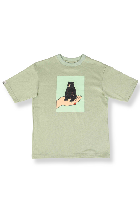 Toy Bear Terry Lite Tee