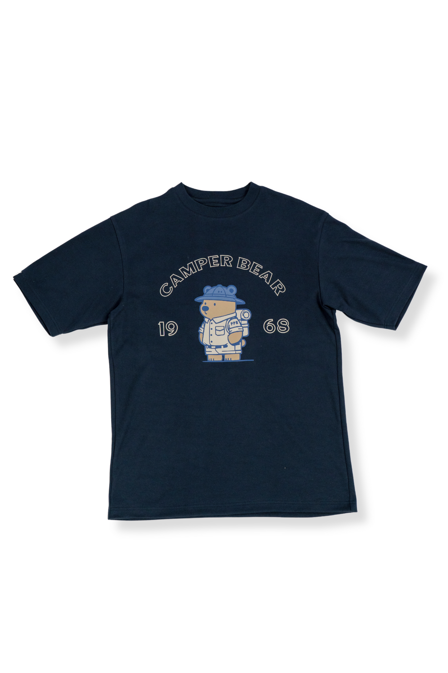 Camper Bear Tee