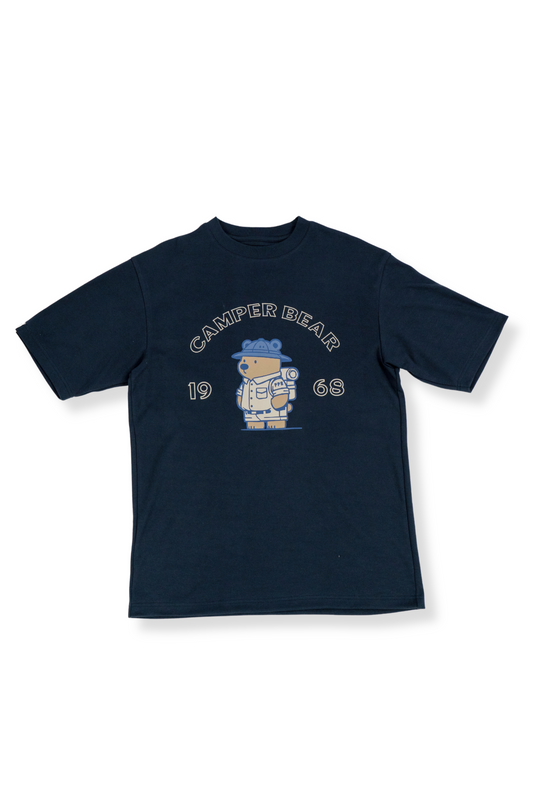 Camper Bear Tee