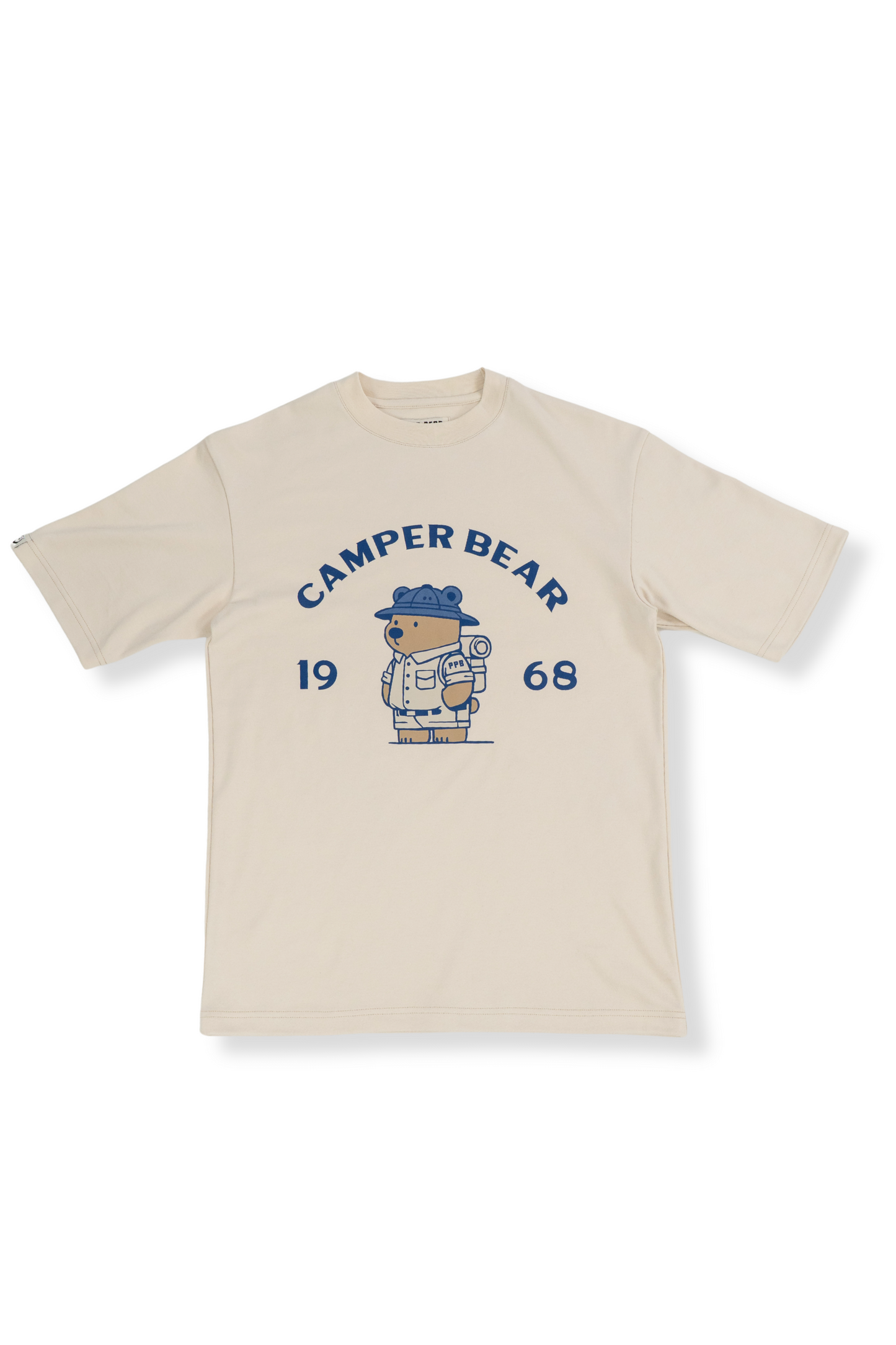 Camper Bear Tee