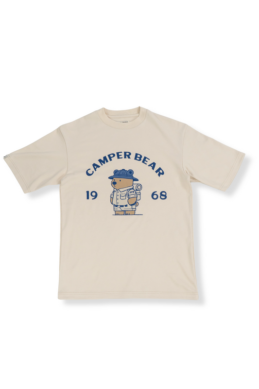Camper Bear Tee