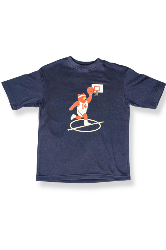 No Sweat Basketball Tee