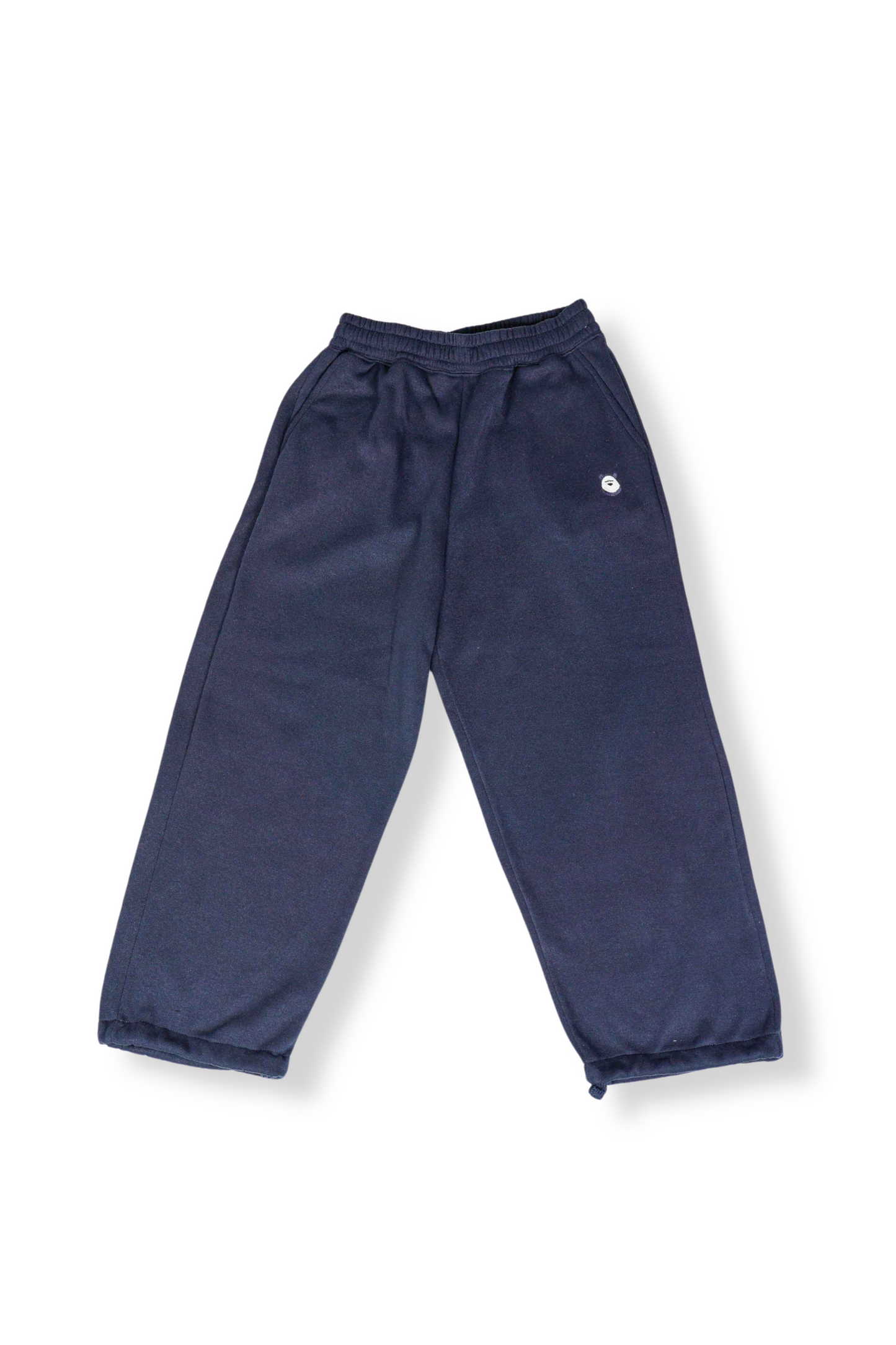 Basic Bear Straight Cut Joggers