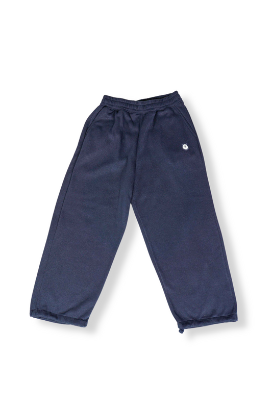 Basic Bear Straight Cut Joggers