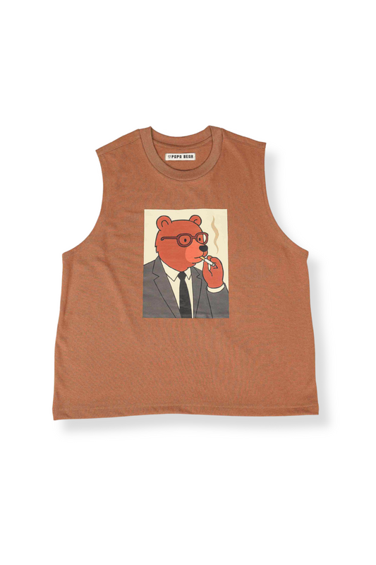 Papa Smoke Lite Tank