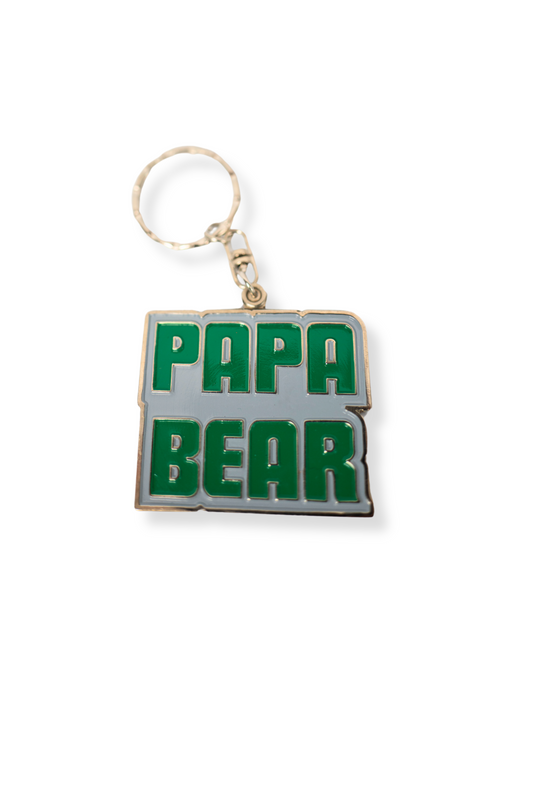 Logo Keychain