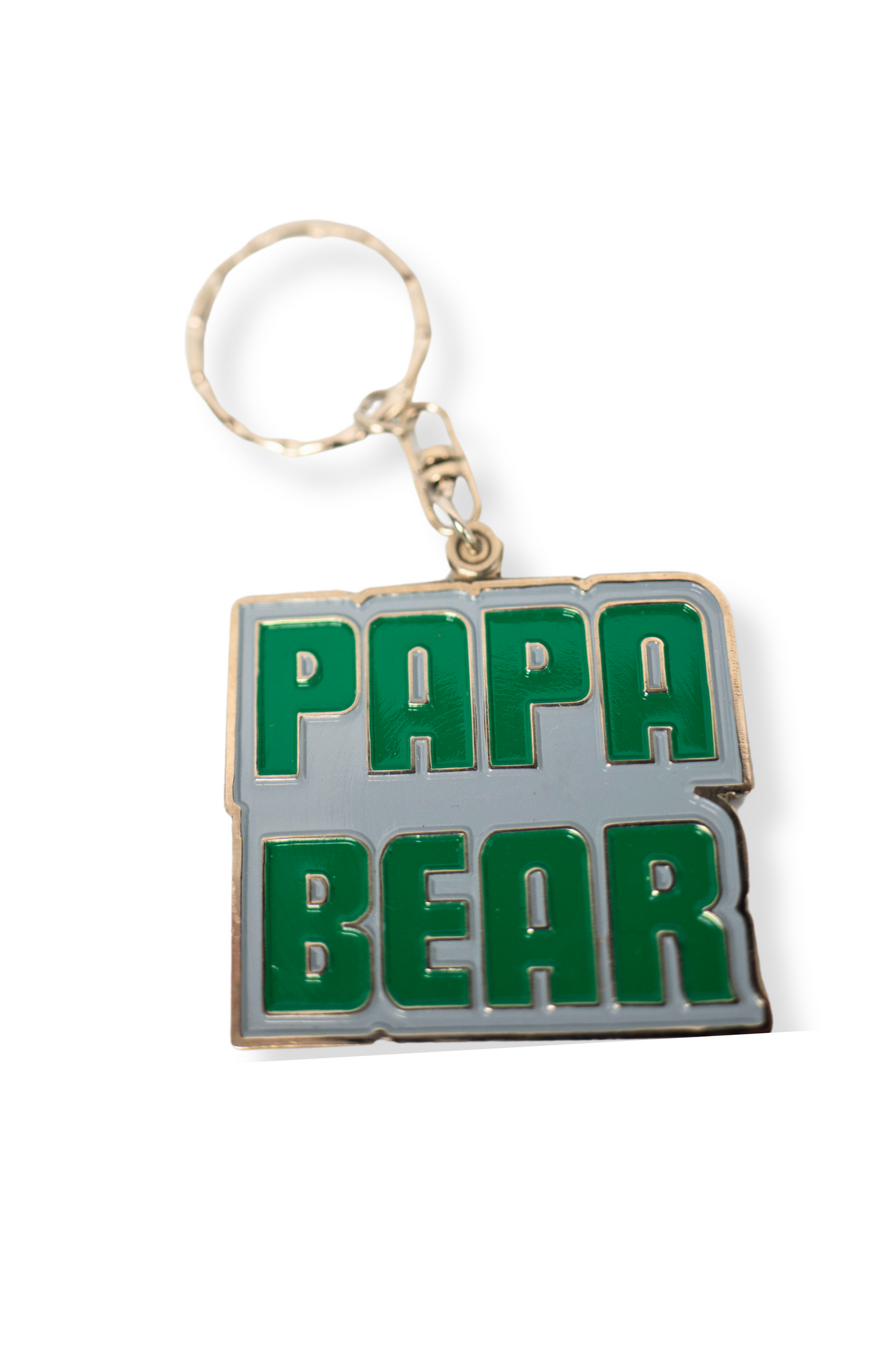 Logo Keychain