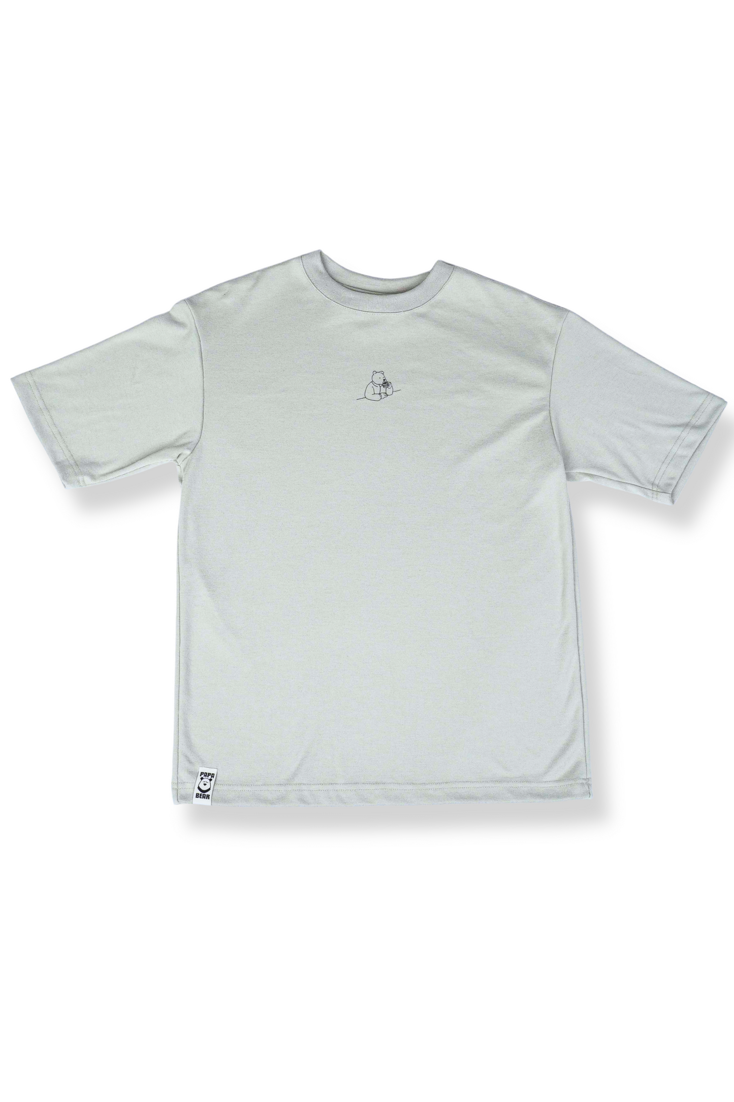 Papa Bear Cafe Tee