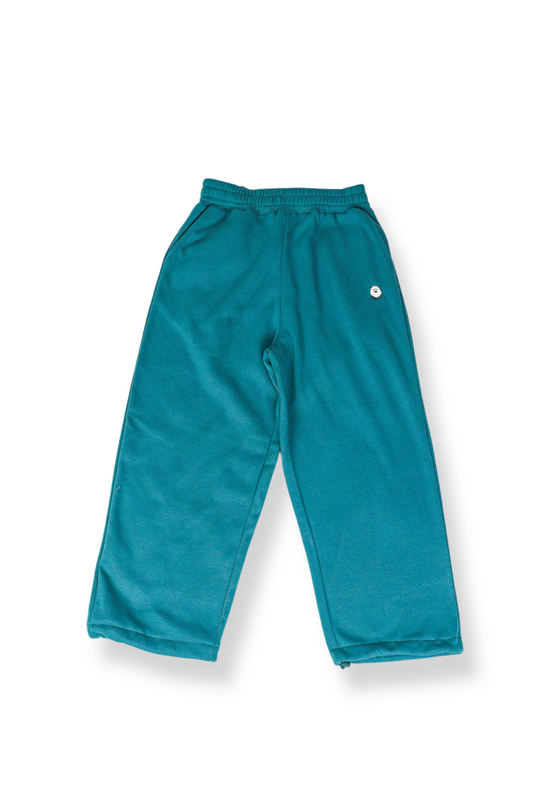 Basic Bear Straight Cut Joggers