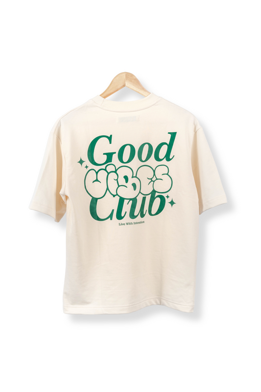 Good Vibes Club Tee