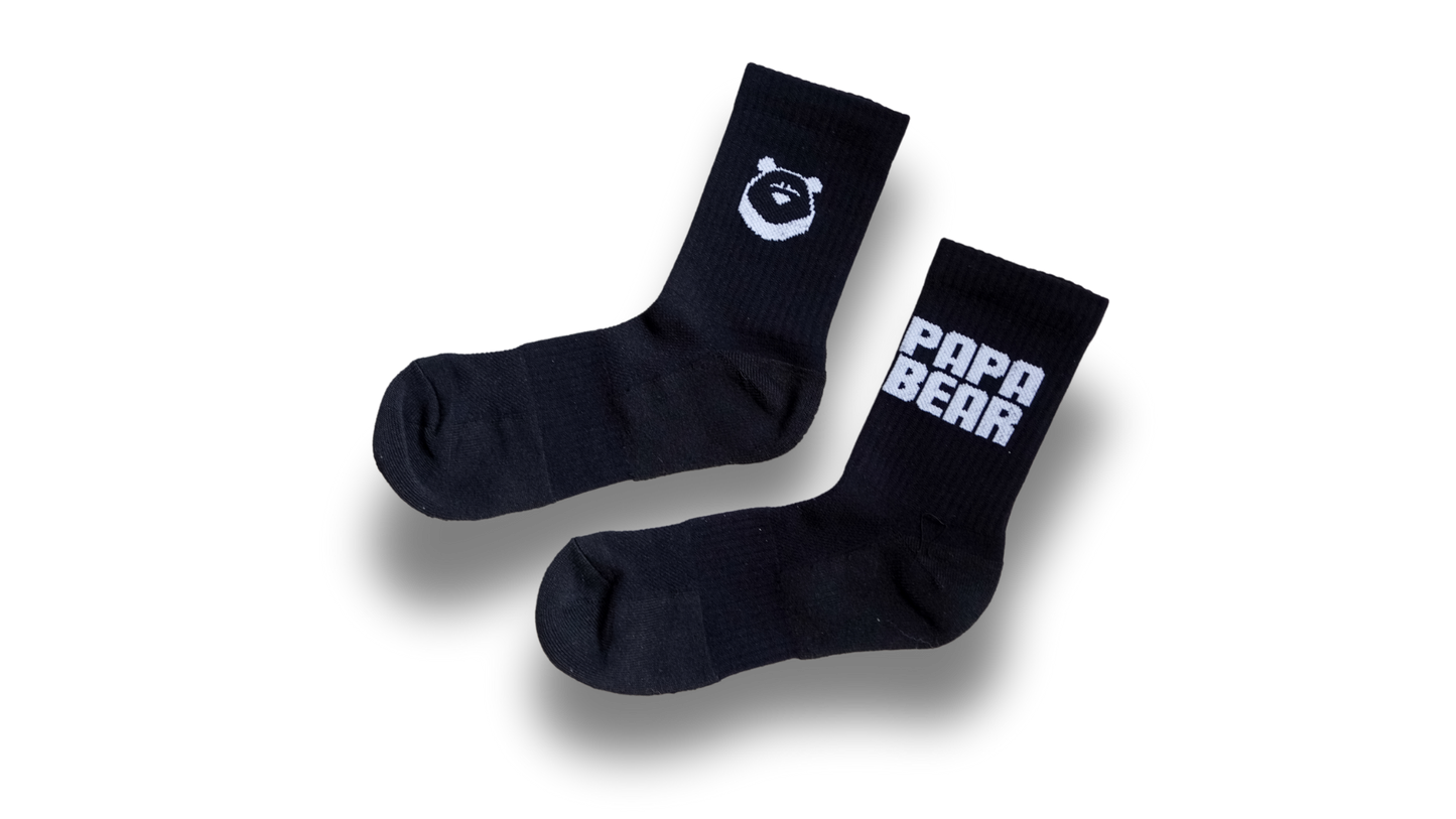 Mid Length Socks