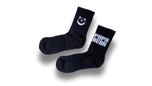Mid Length Socks