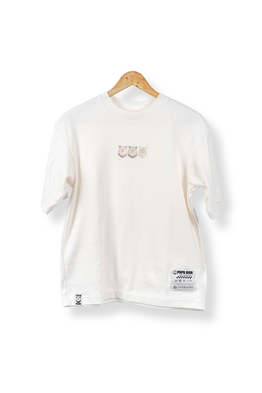 The Bear Trio Tee