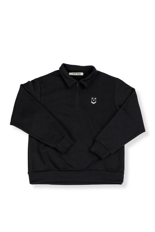 Basic Bear Quarterzip