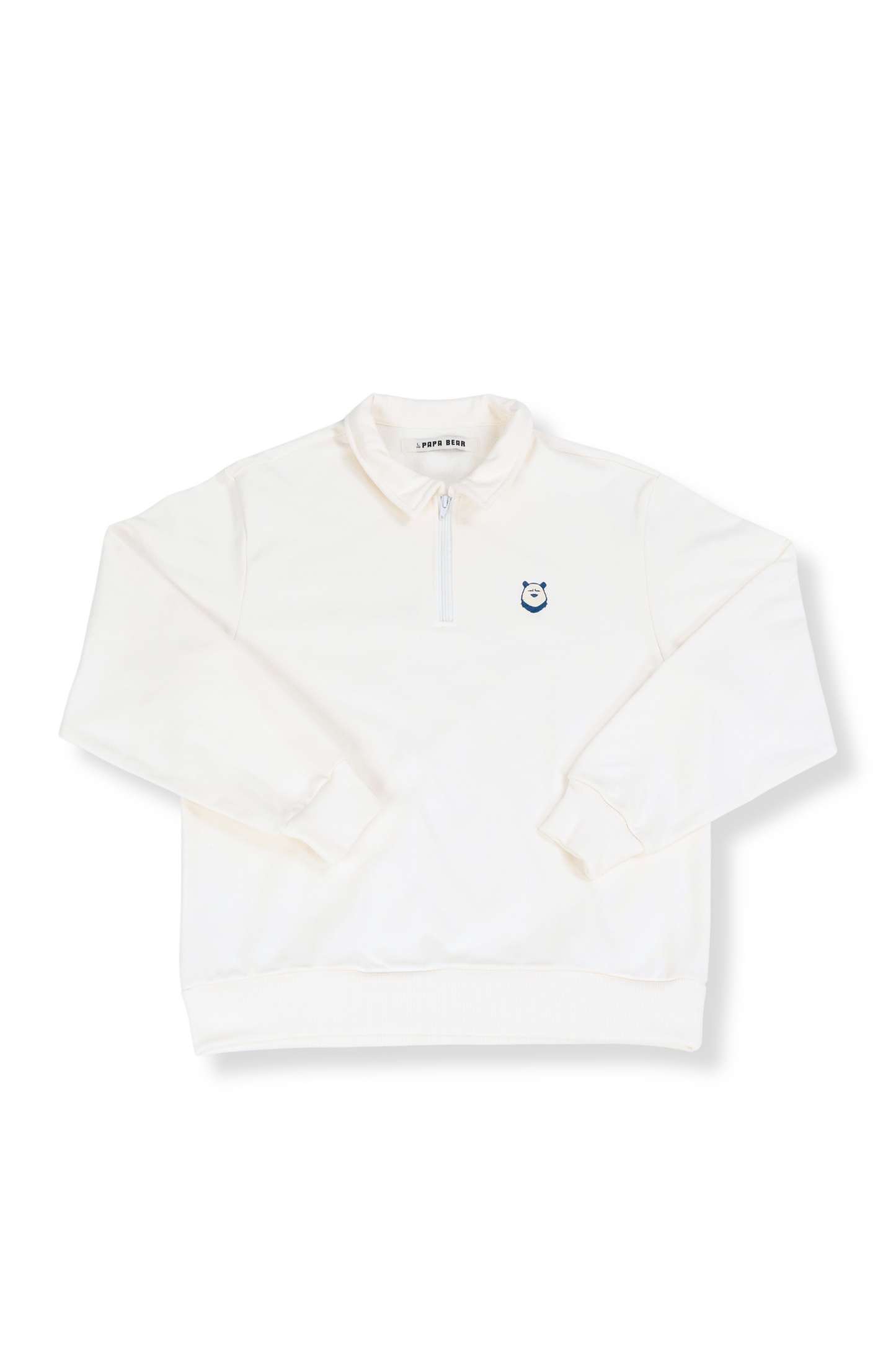 Basic Bear Quarterzip