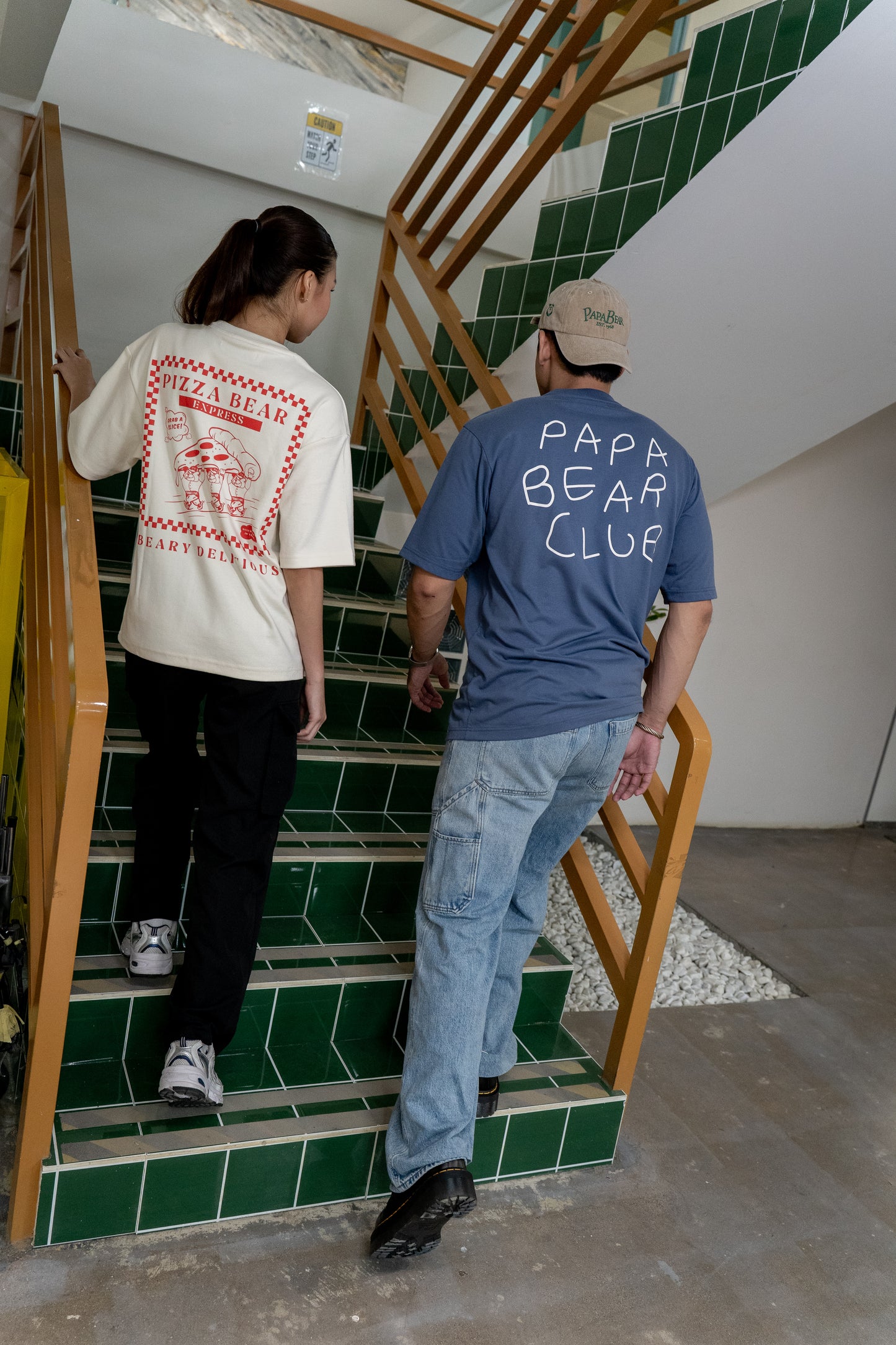 A Bear's Note Lite Tee