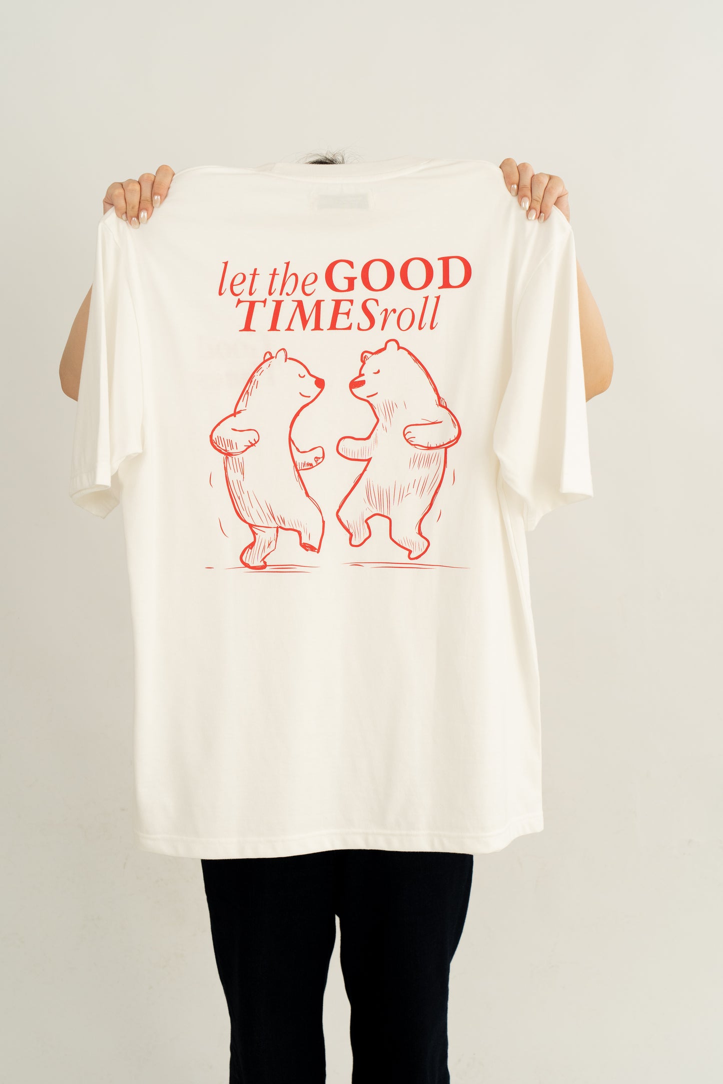The Good Times Lite Tee