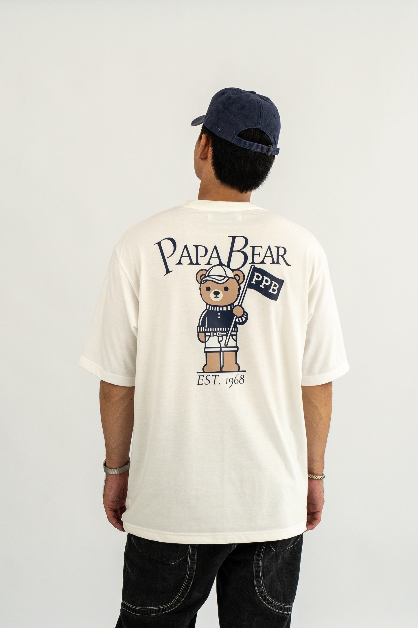 Posh Bear Lite Tee