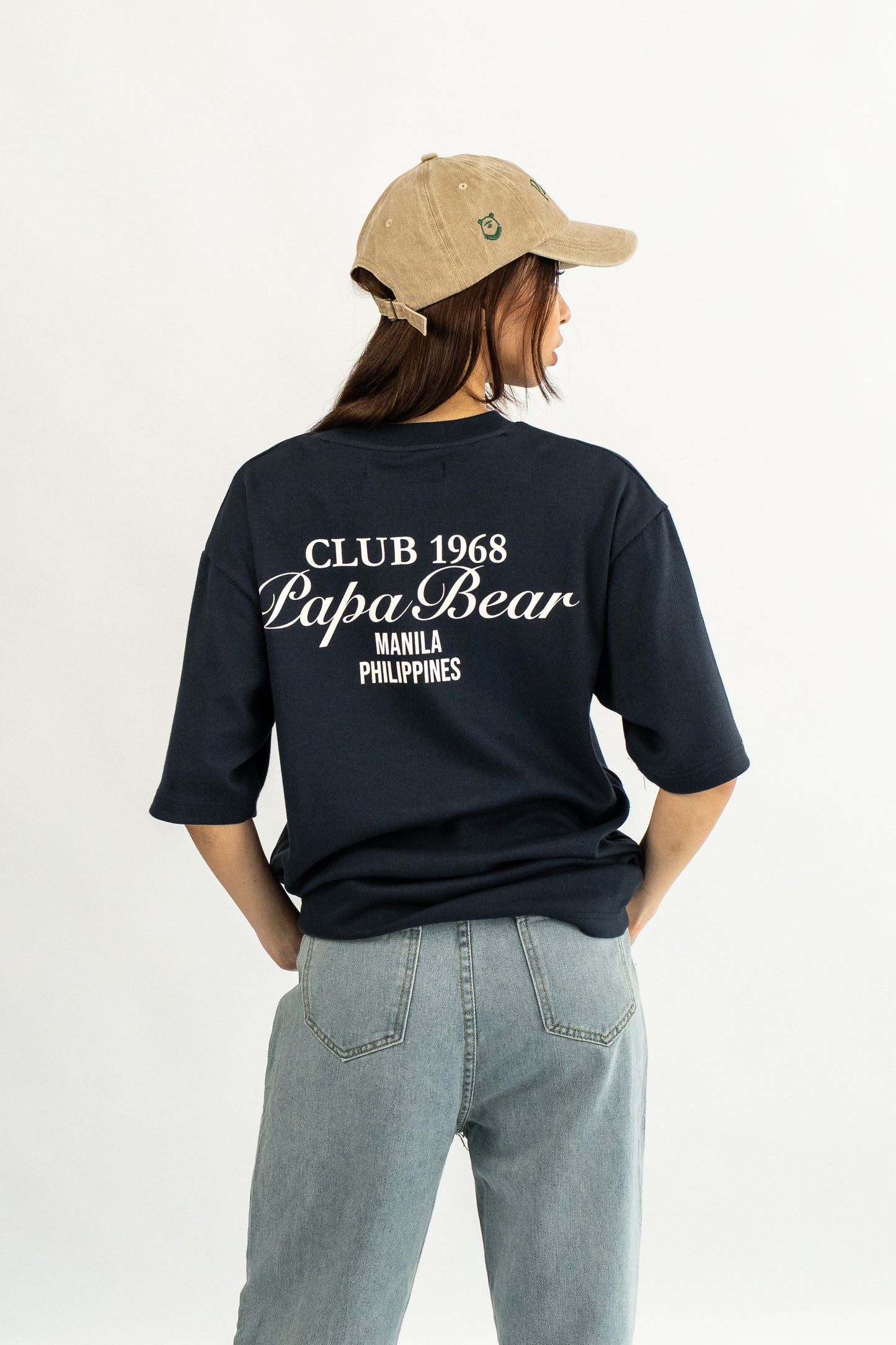 Club 1968 Tee