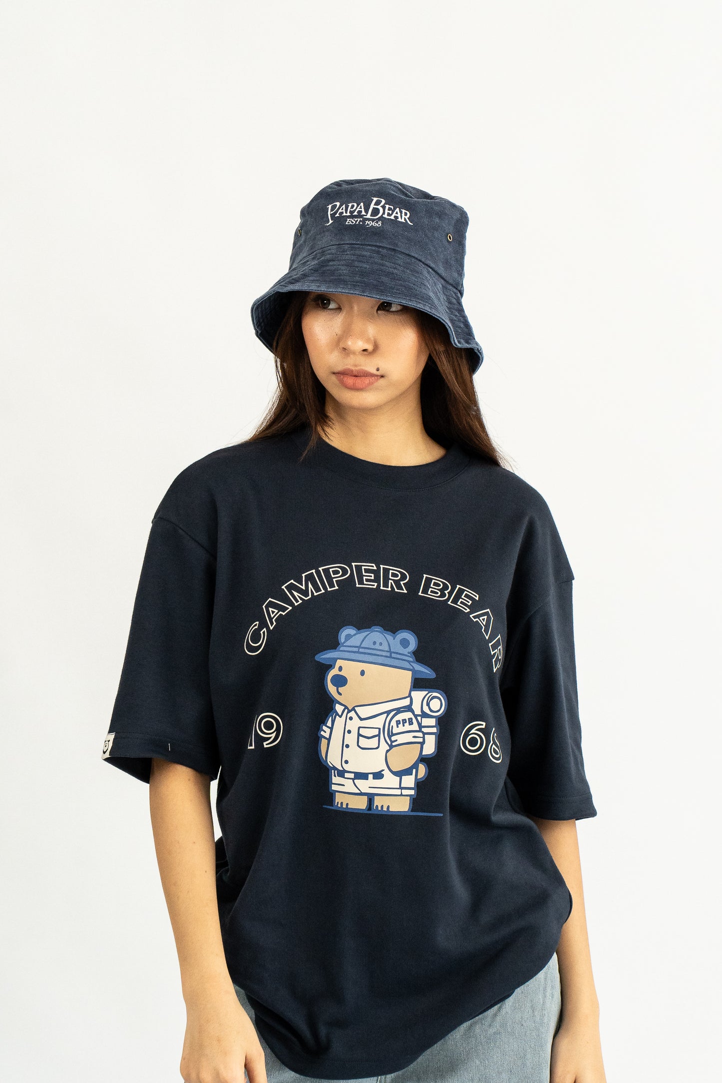 Camper Bear Tee