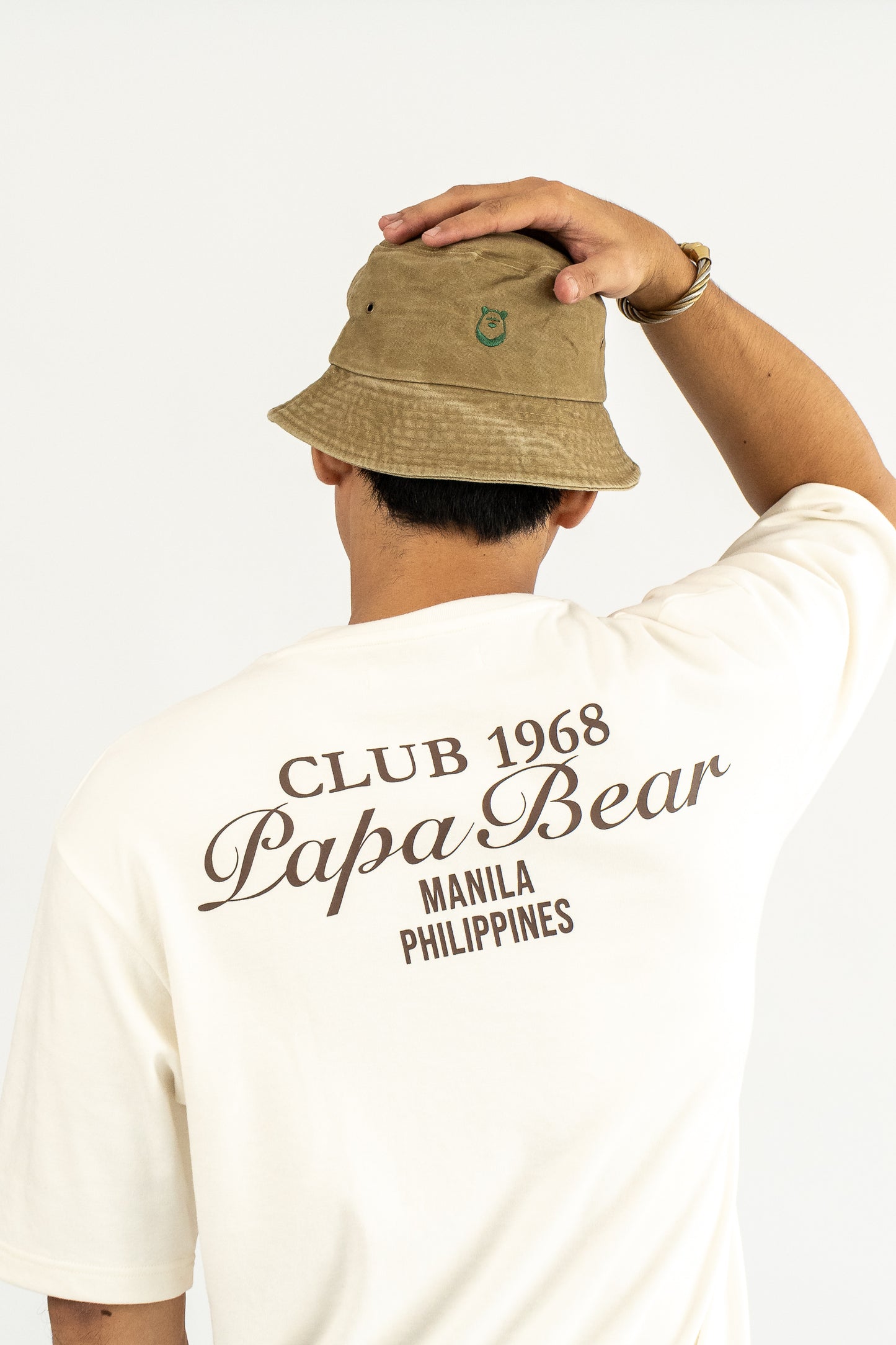 Club 1968 Tee