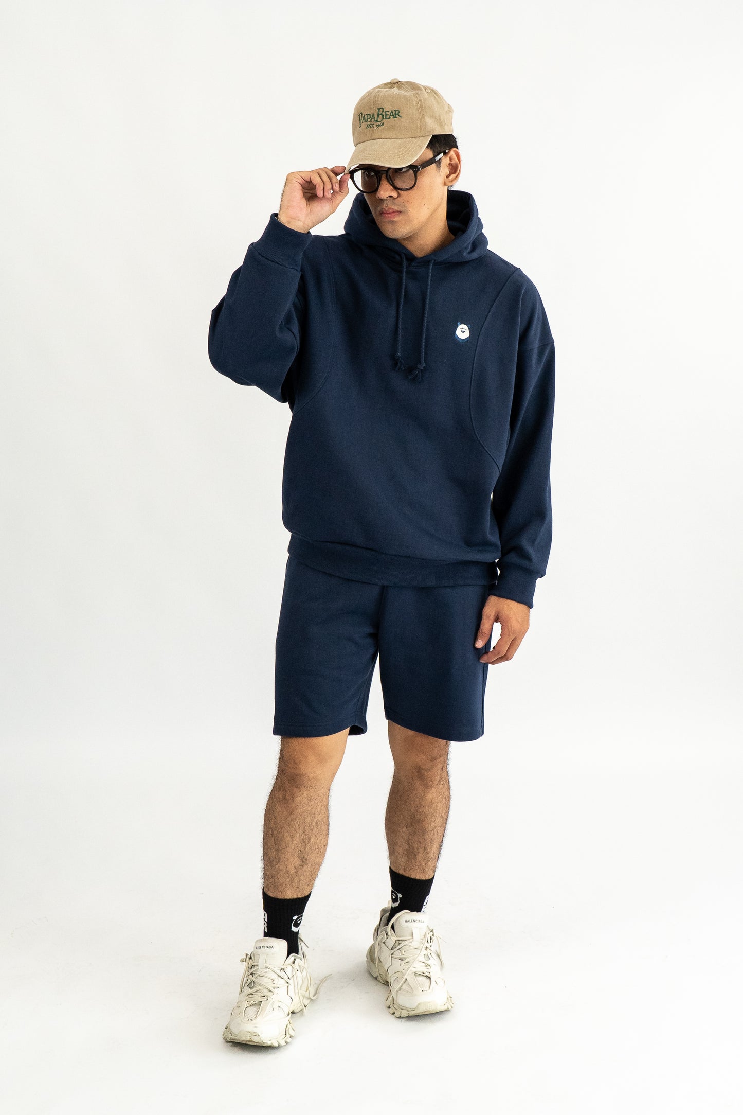 Basic Bear Hoodie