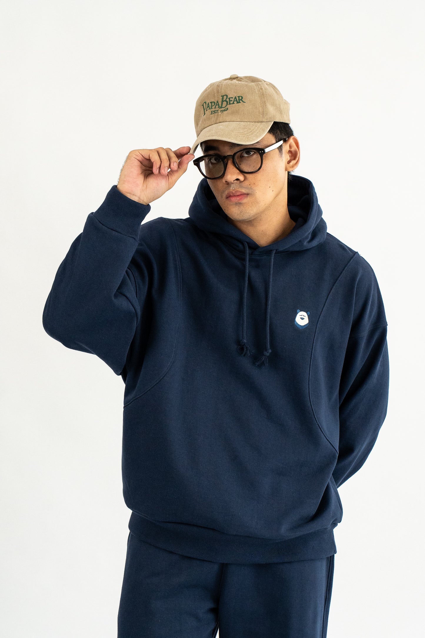 Basic Bear Hoodie