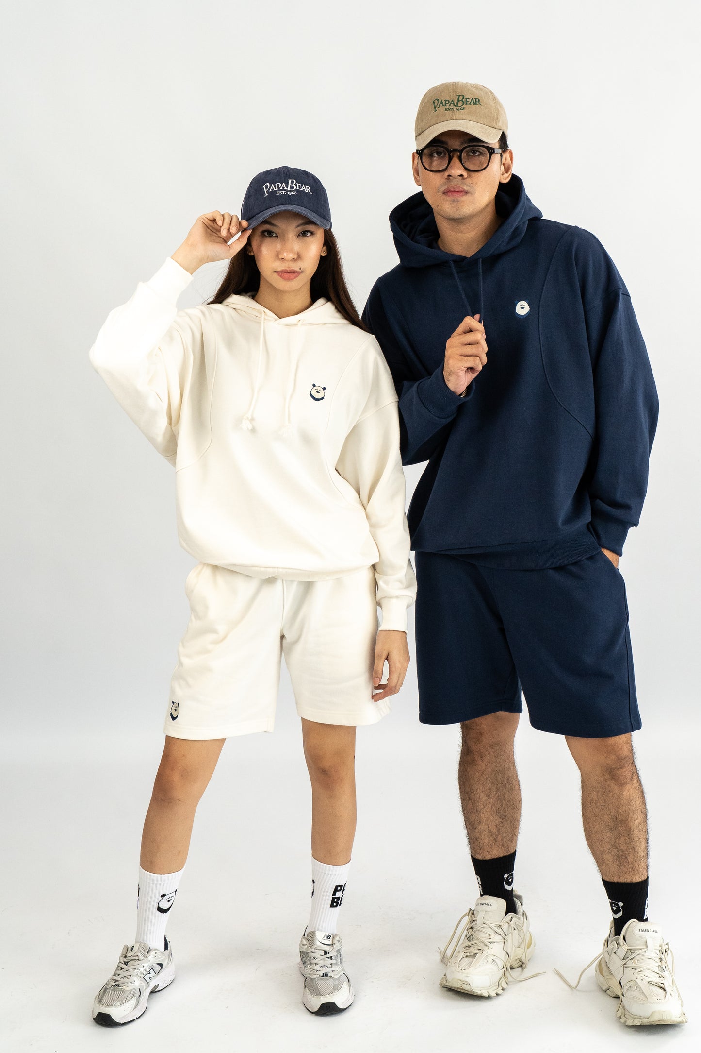 Basic Bear Hoodie