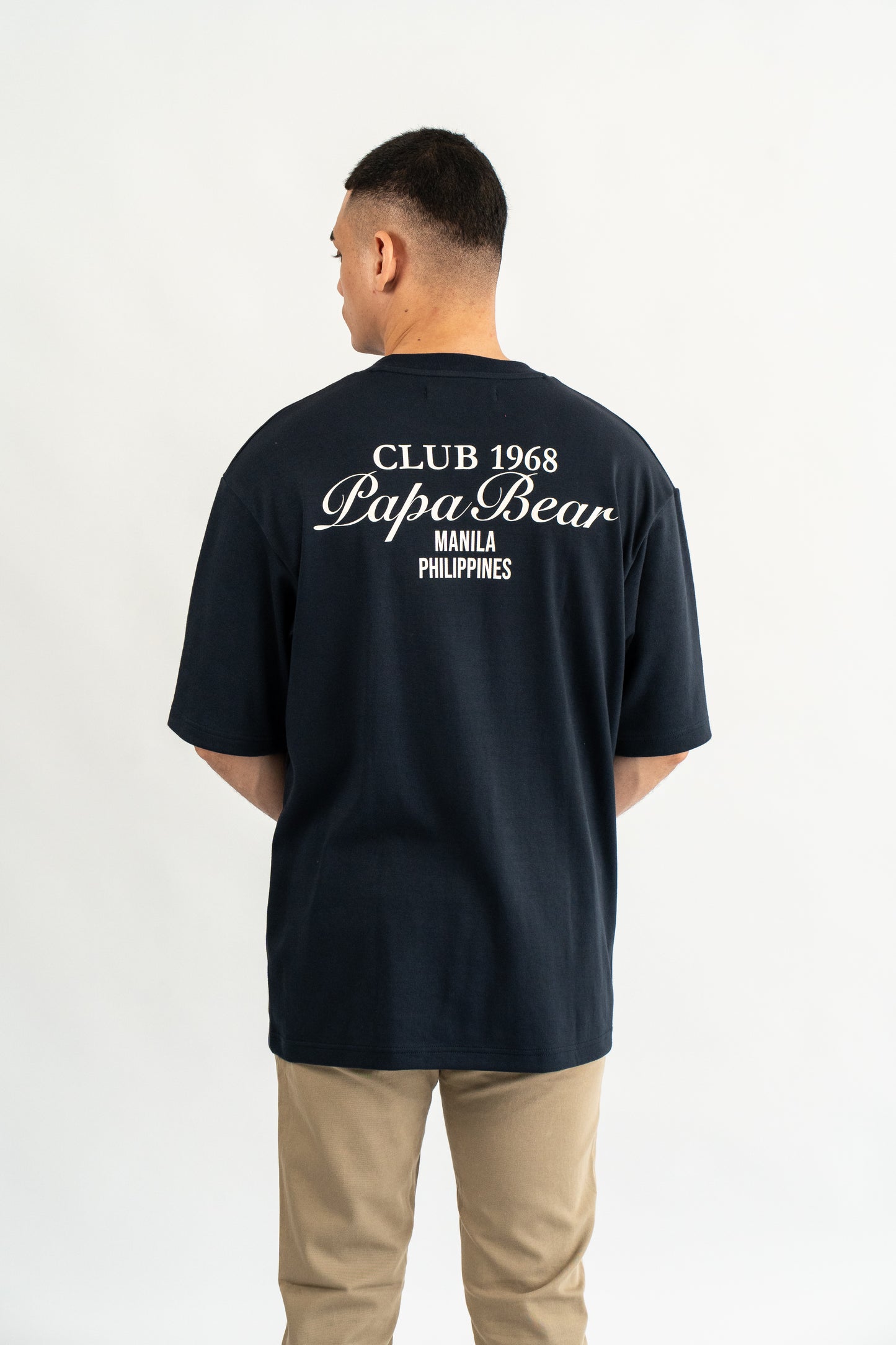 Club 1968 Tee