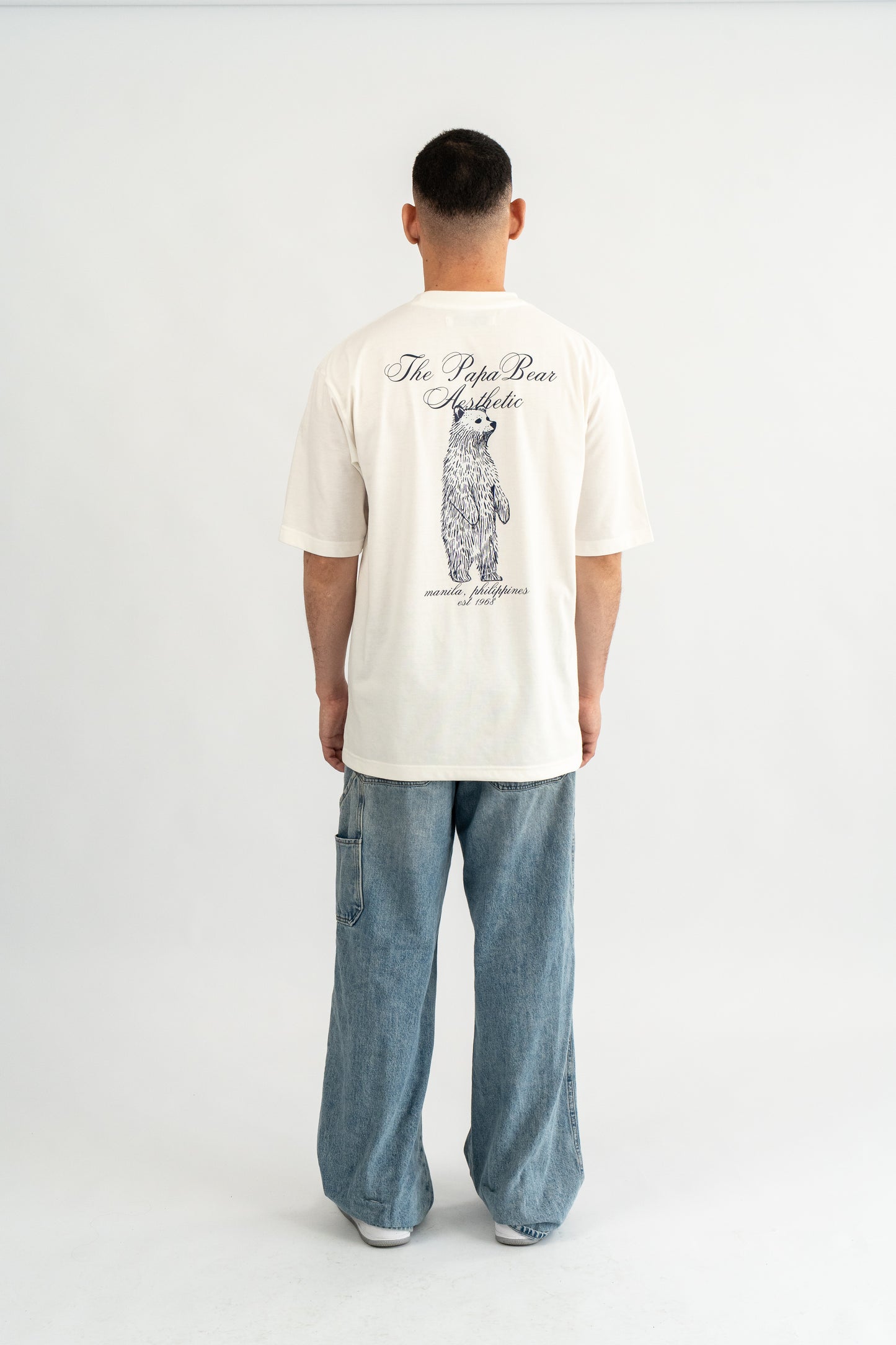 The Bear Aesthetic Lite Tee