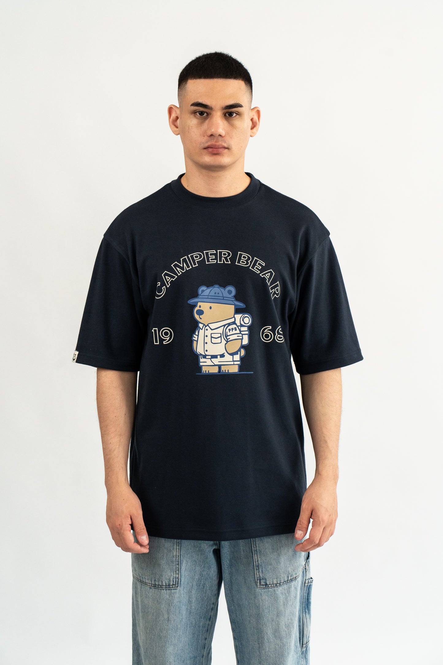 Camper Bear Tee