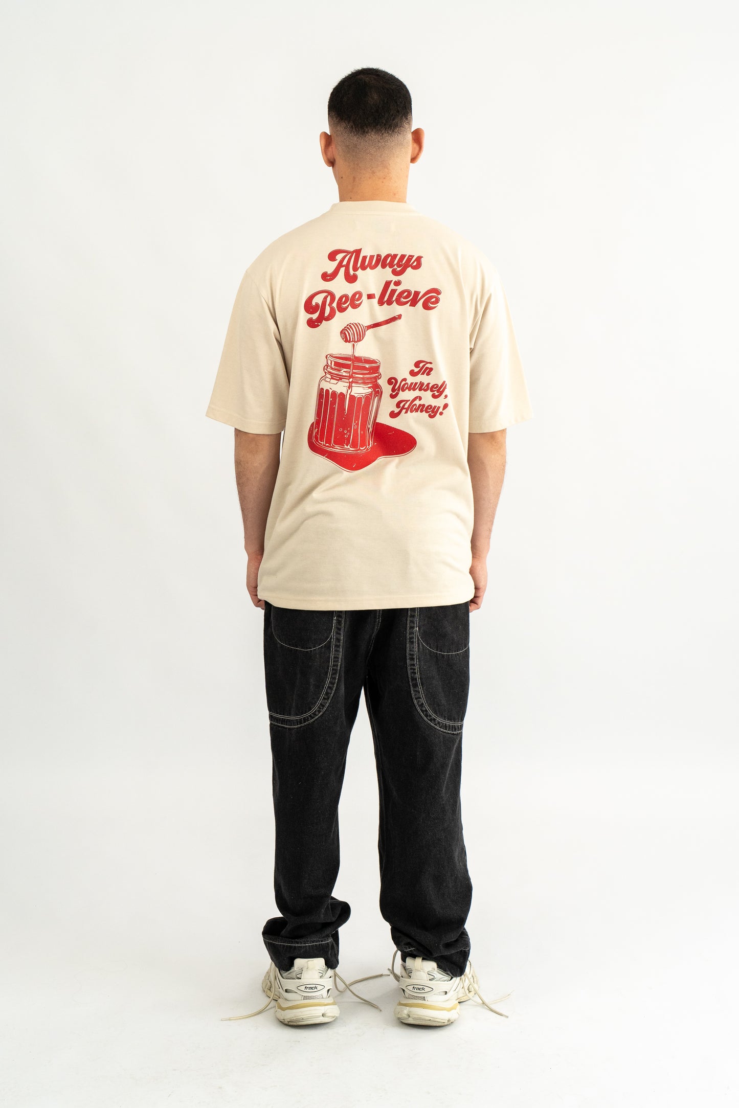 Just Bee-lieve Lite Tee