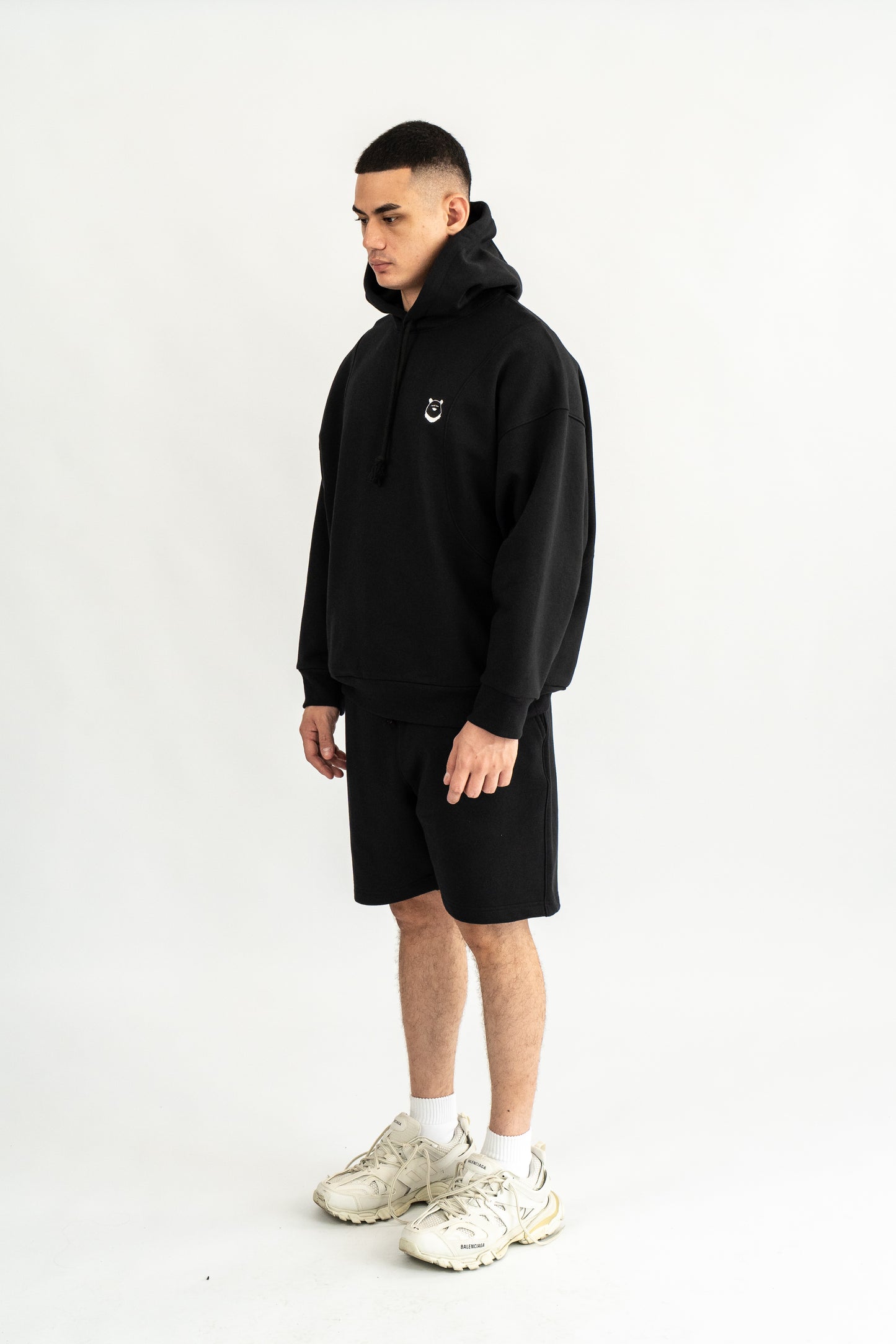 Basic Bear Hoodie