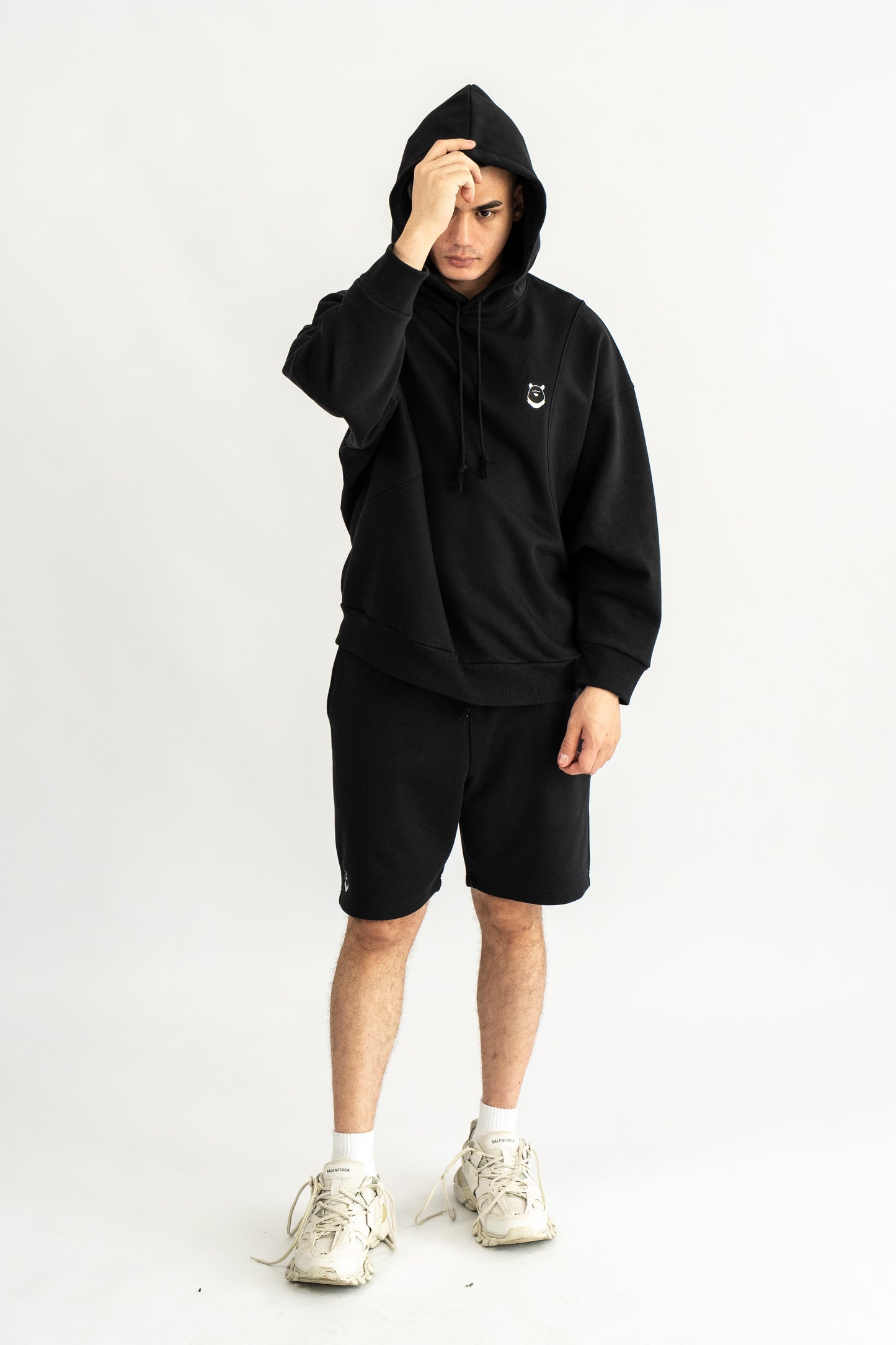Basic Bear Hoodie
