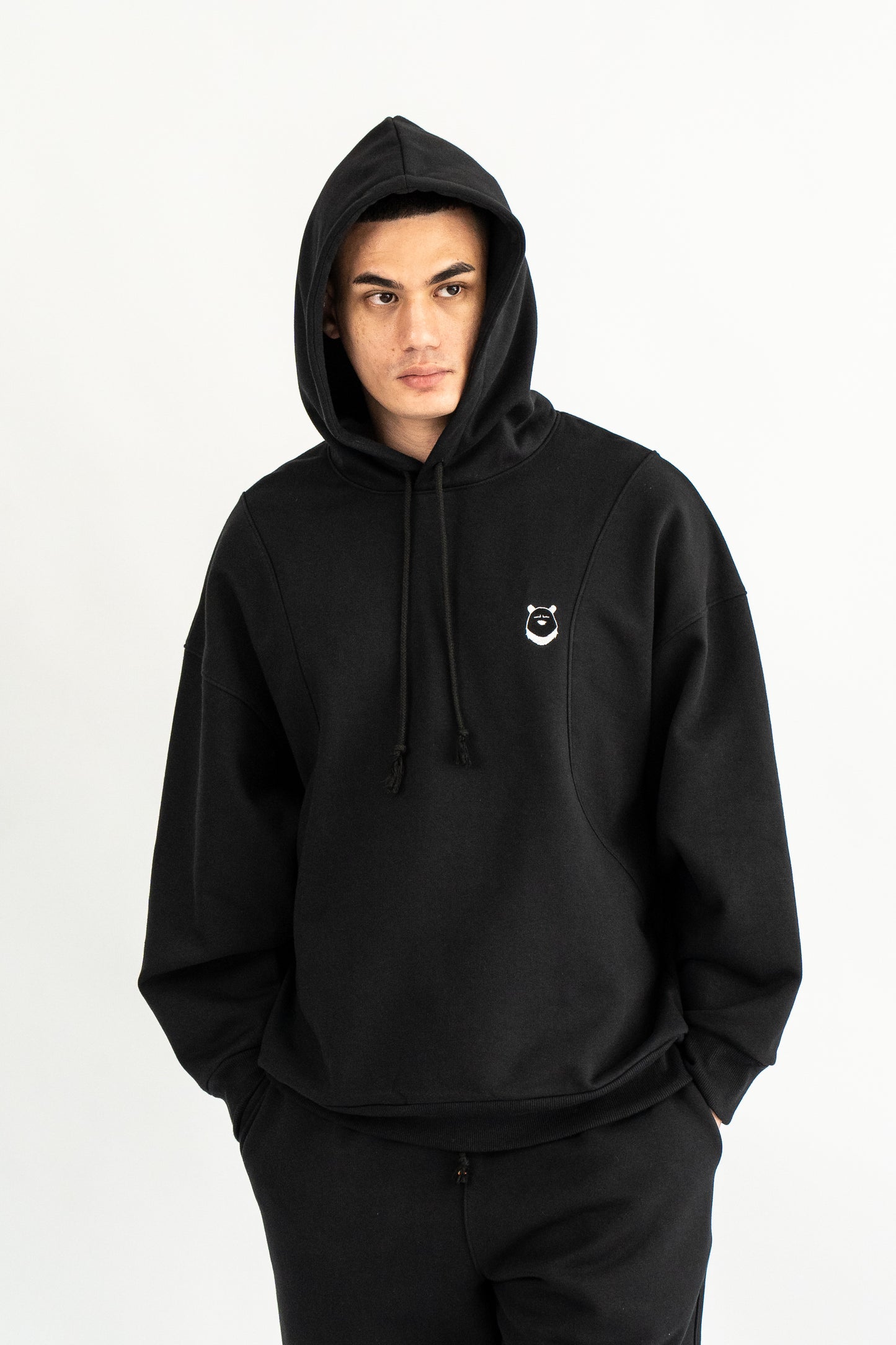 Basic Bear Hoodie