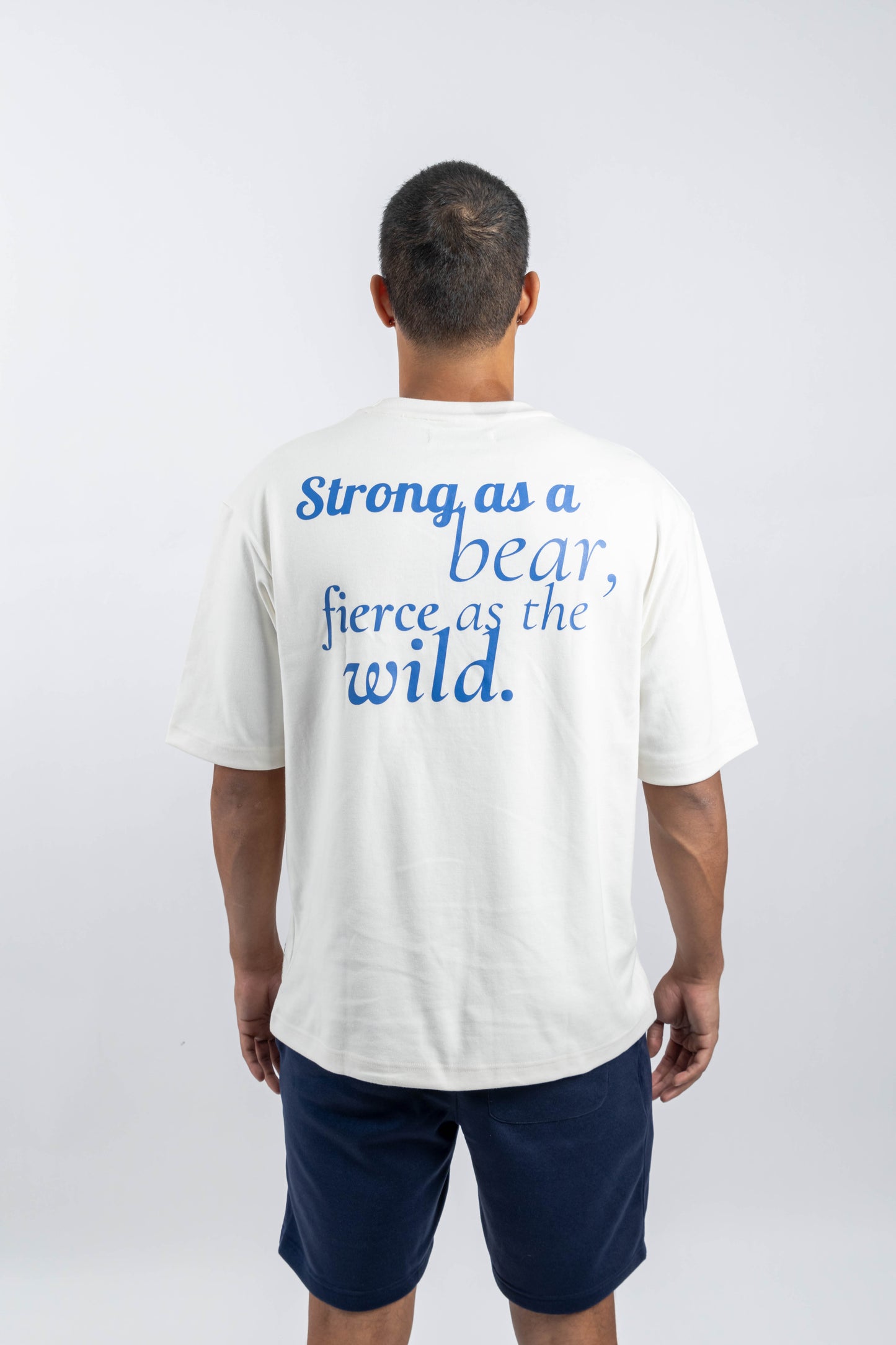 Strong Bear Tee