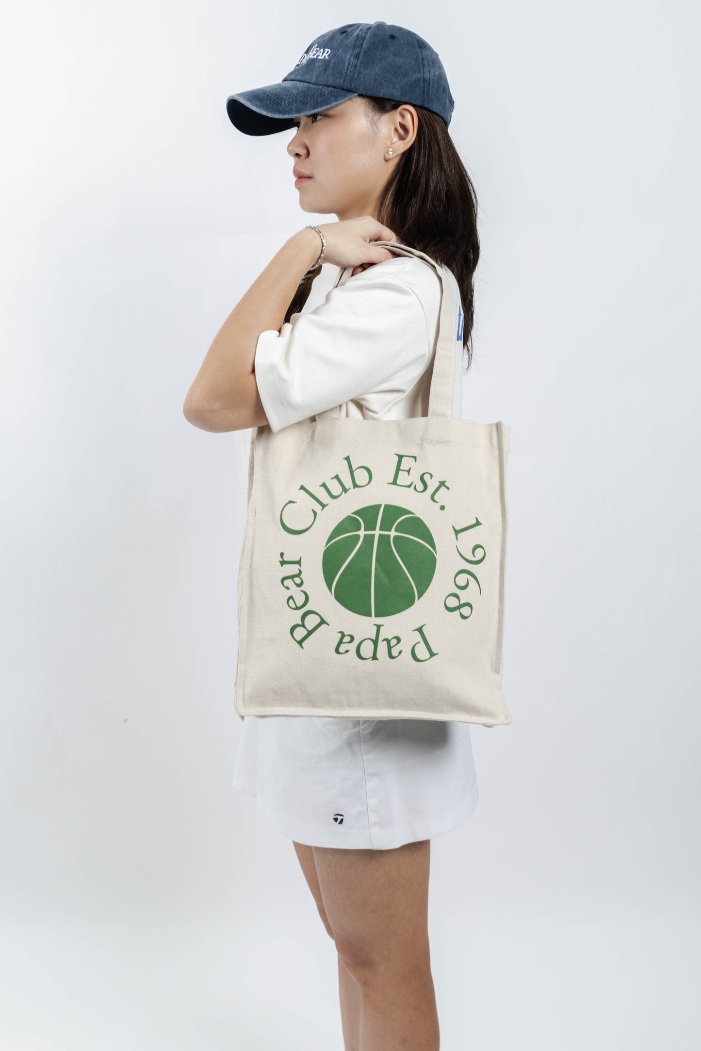 Papa Bear Club Tote