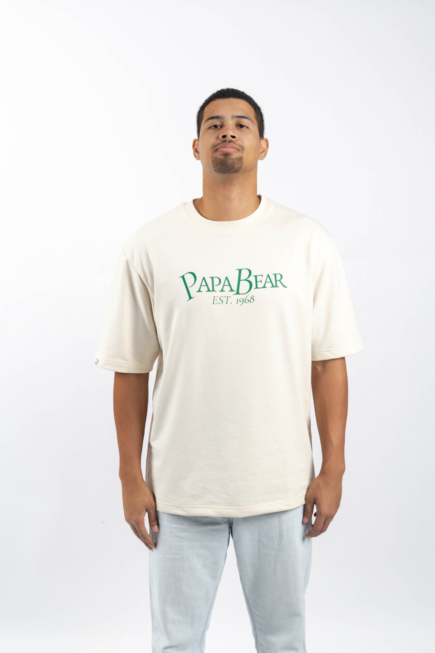 Papa Bear Est. 1968 Tee