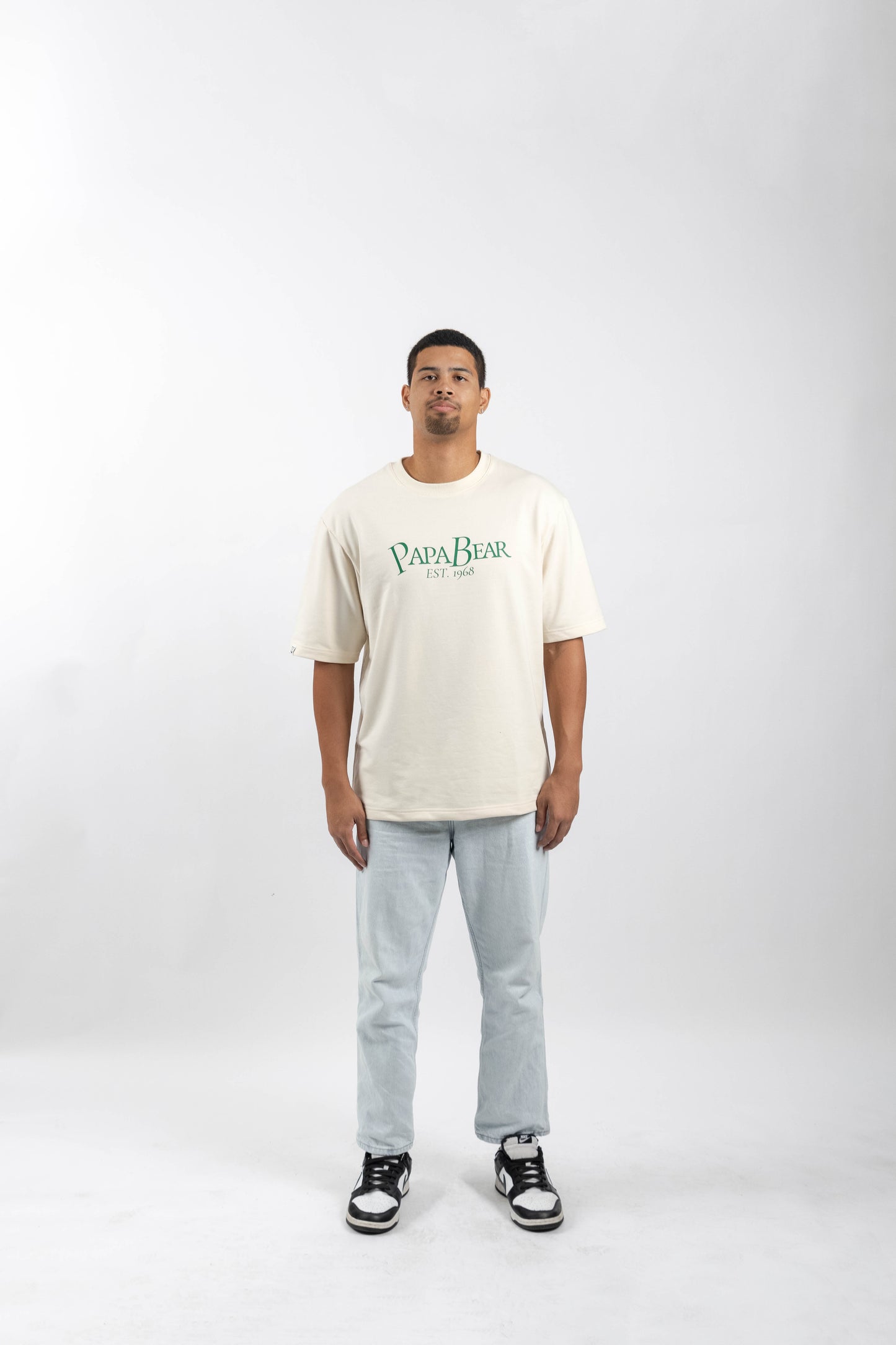 Papa Bear Est. 1968 Tee