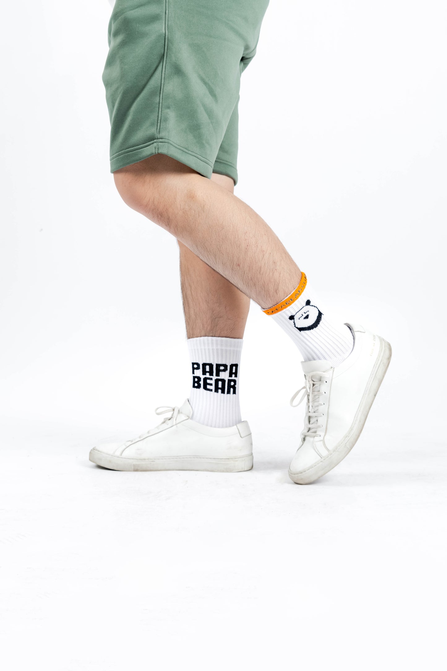 Mid Length Socks