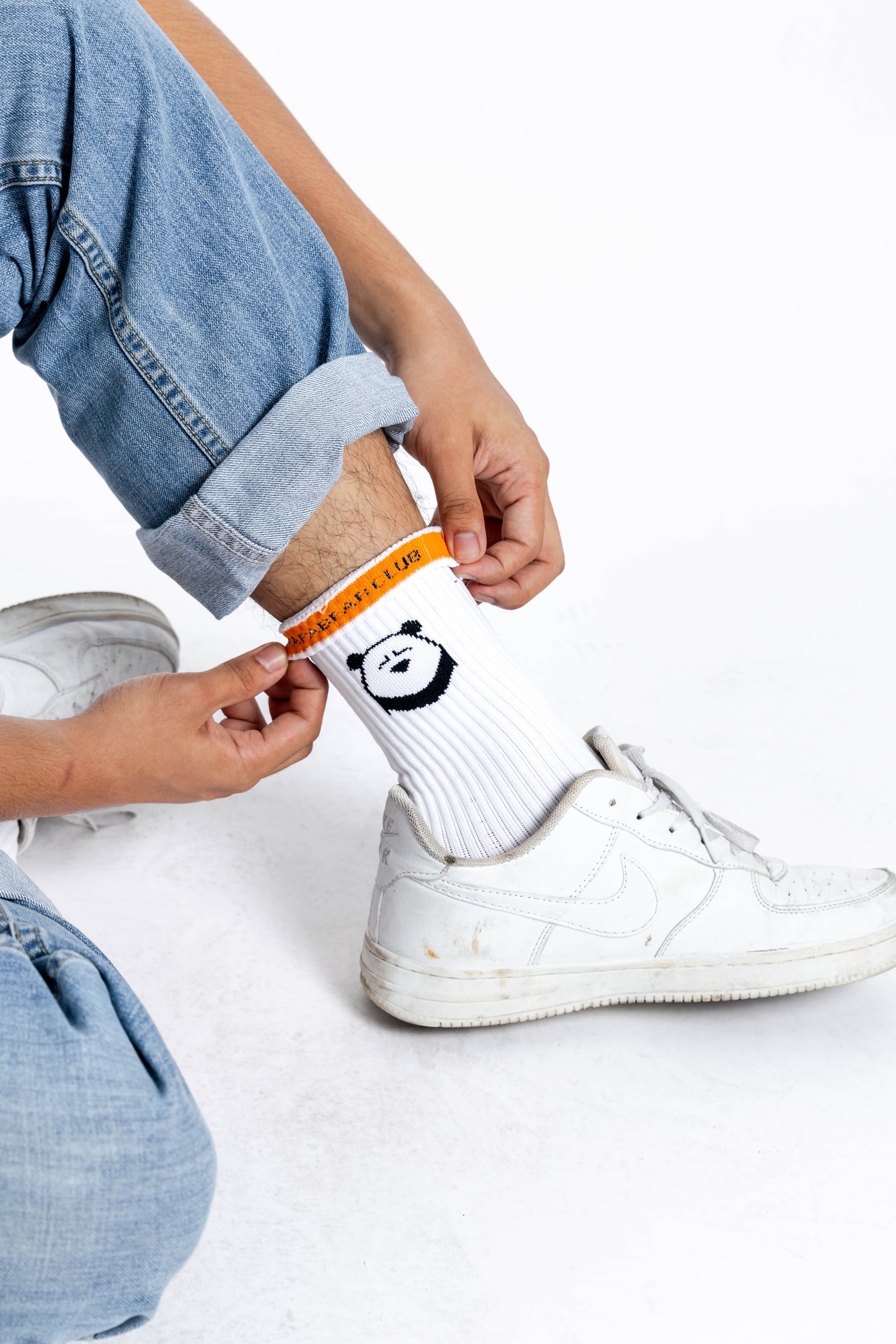 Mid Length Socks