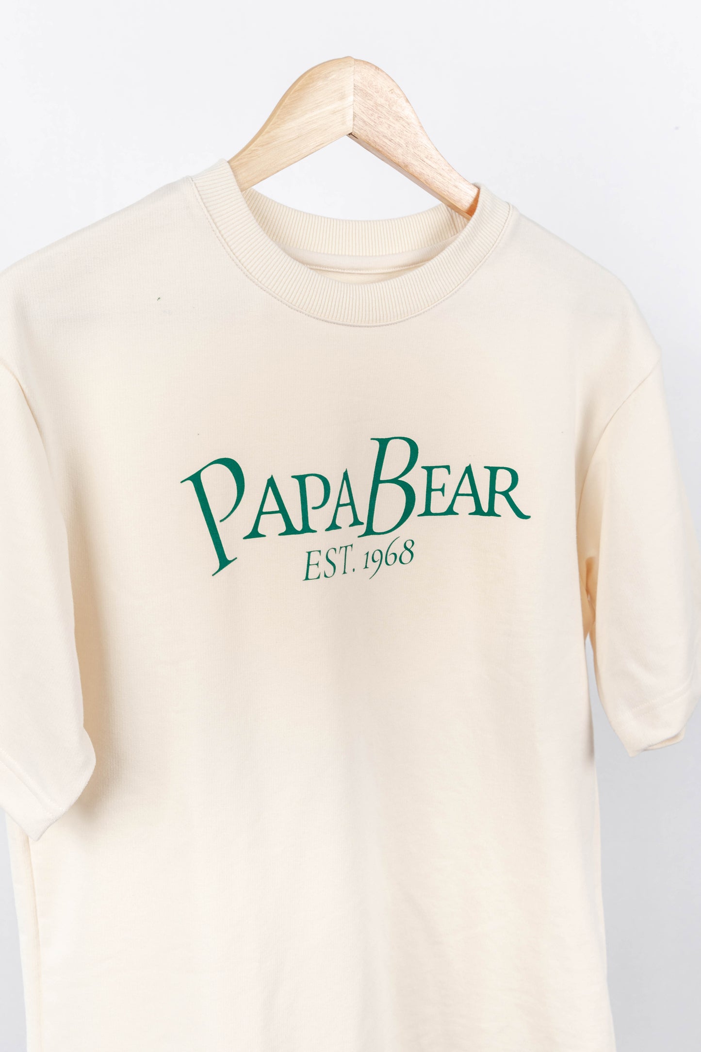 Papa Bear Est. 1968 Tee