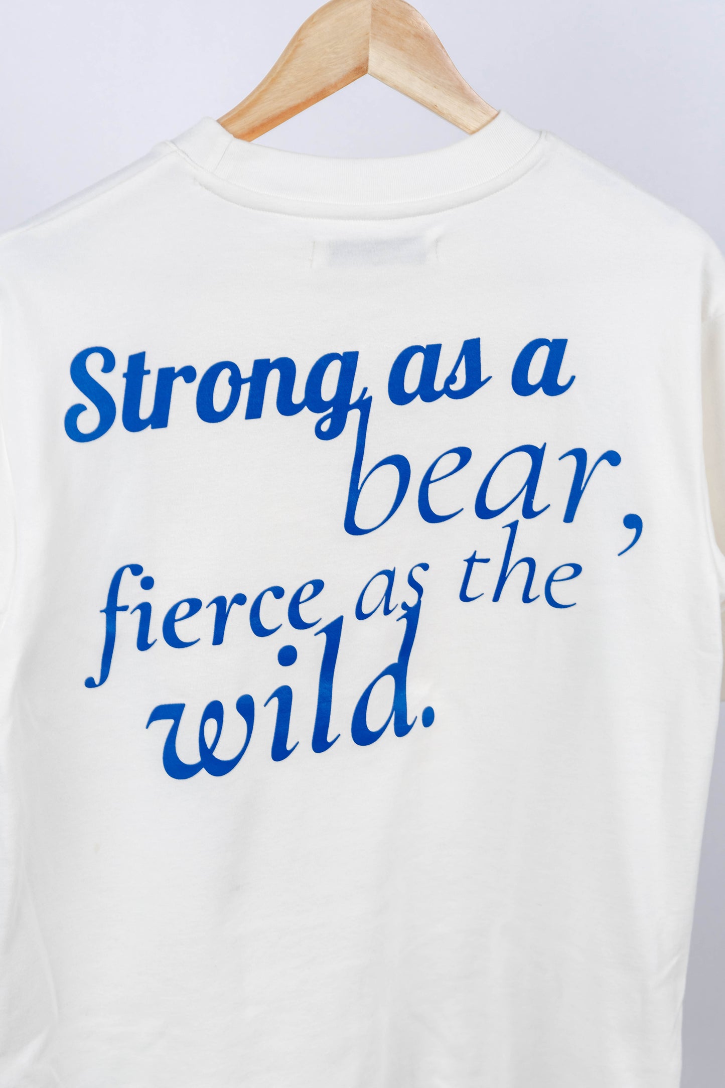 Strong Bear Tee