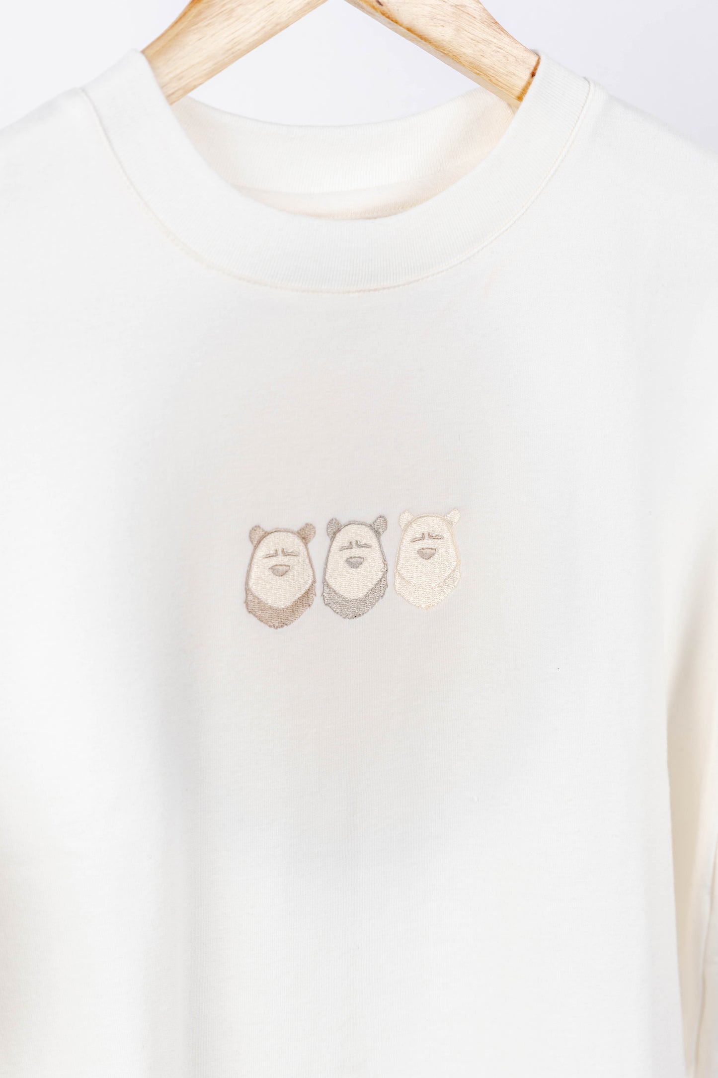 The Bear Trio Tee